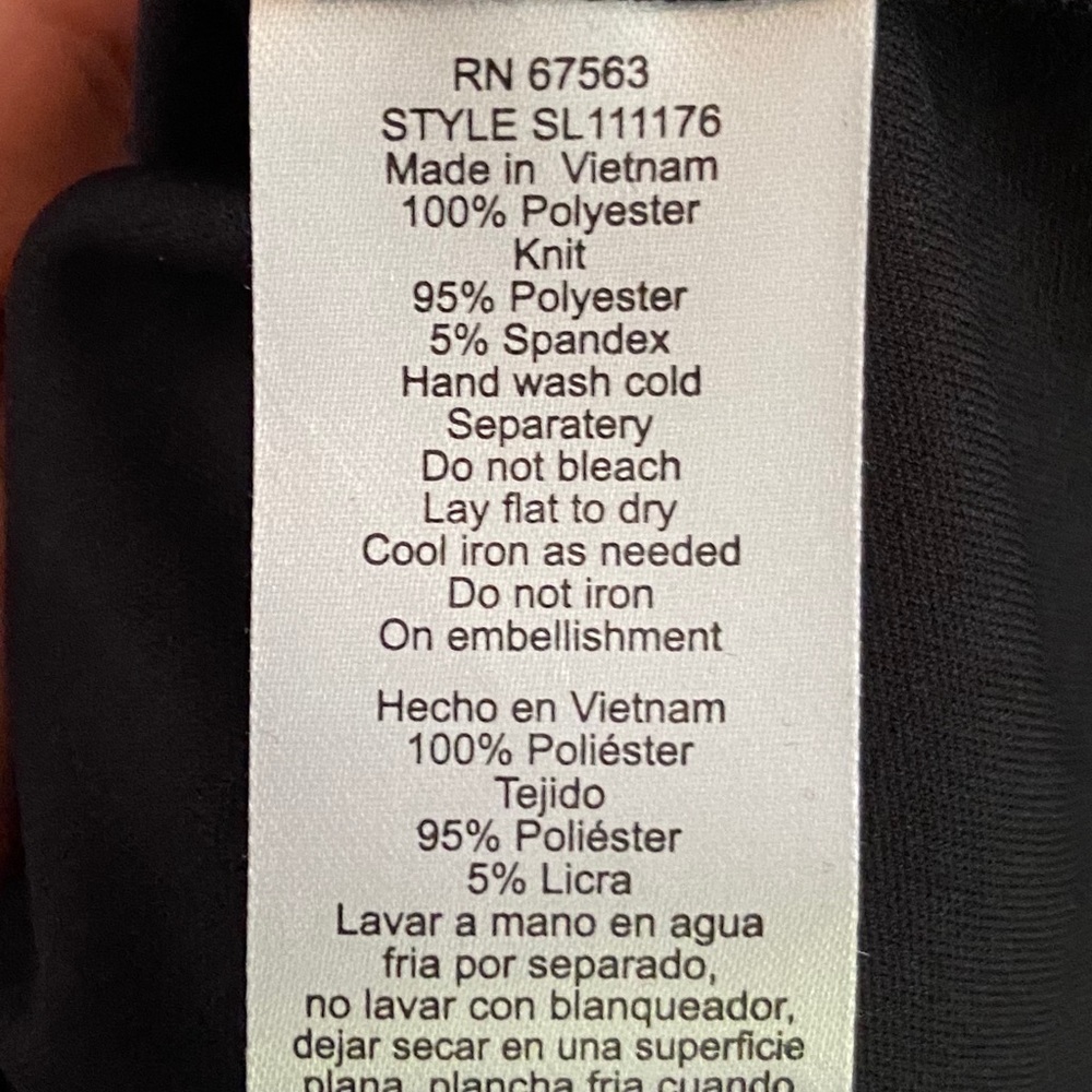 NWT SIZE 10 and SIZE 18 Capelet Sheath Dress - Picture 6 of 7